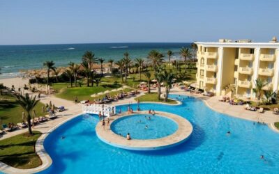 Monastir Tunis leto 2026