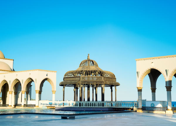 Sahl Hasheesh Egipat leto 2026