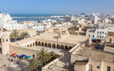 Sus Tunis leto 2026