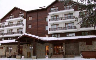 Hotel Borovets Hills Borovec 5*
