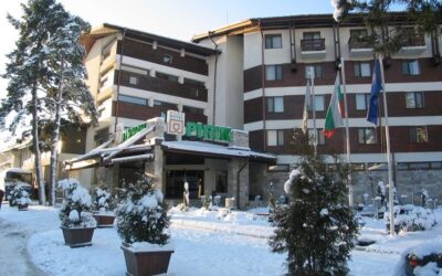 Hotel Pirin Bansko 4*