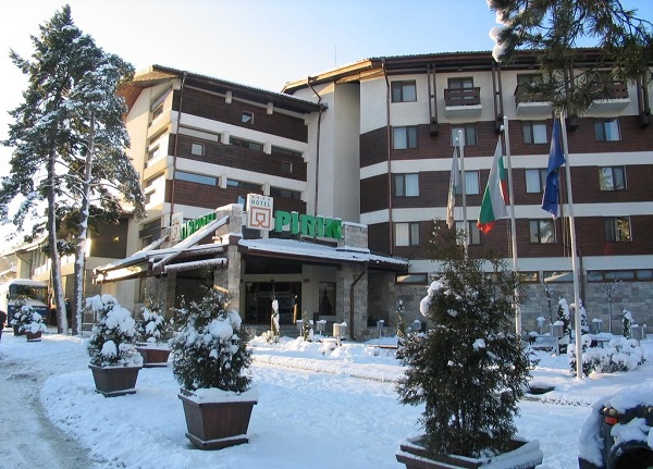 Hotel Pirin Bansko 4*