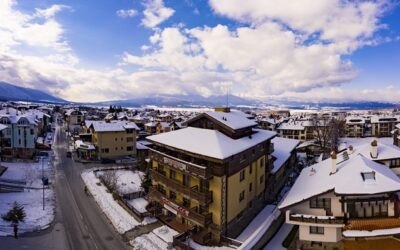 Stay Inn Banderitsa apartmani