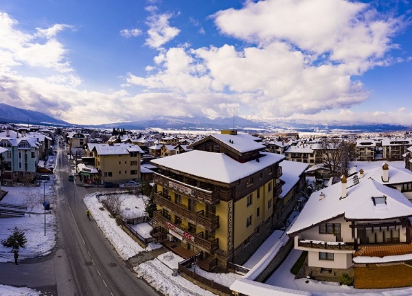 Stay Inn Banderitsa apartmani