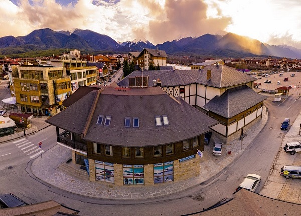Stay Inn Granat App Bansko