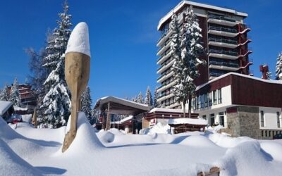 Grand Hotel Murgavets 4*