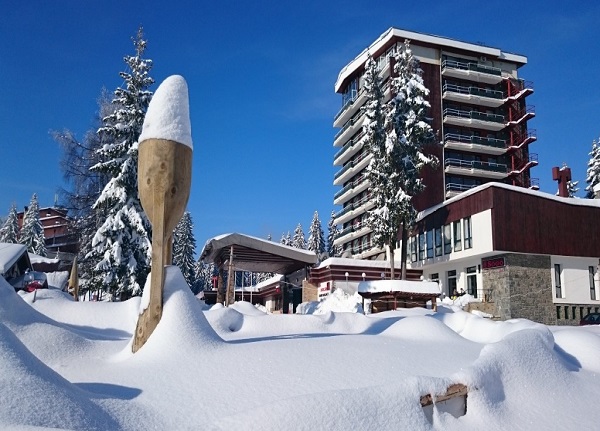 Grand Hotel Murgavets 4*