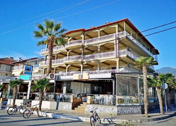 Vila Afroditi Leptokaria