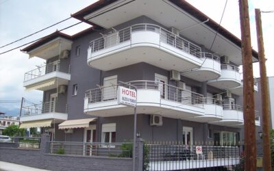 Vila Alexandrio Leptokaria