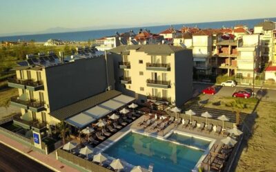 Vila Asteras Paralia
