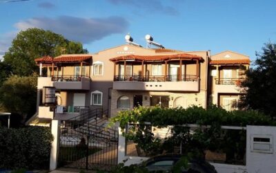 Vila Costalina Limenas