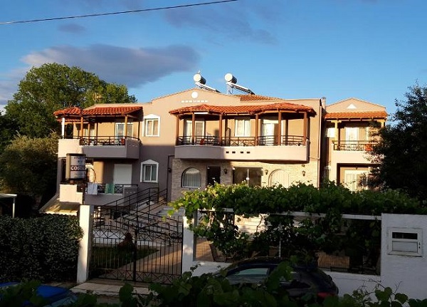 Vila Costalina Limenas