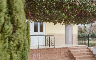 Vila Holiday rooms
