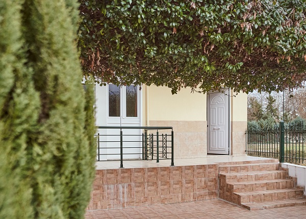 Vila Holiday rooms