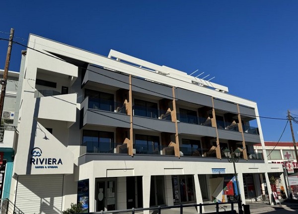 Vila Riviera Leptokaria