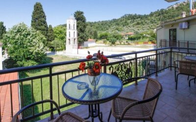 Vila Zanet lux Limenas