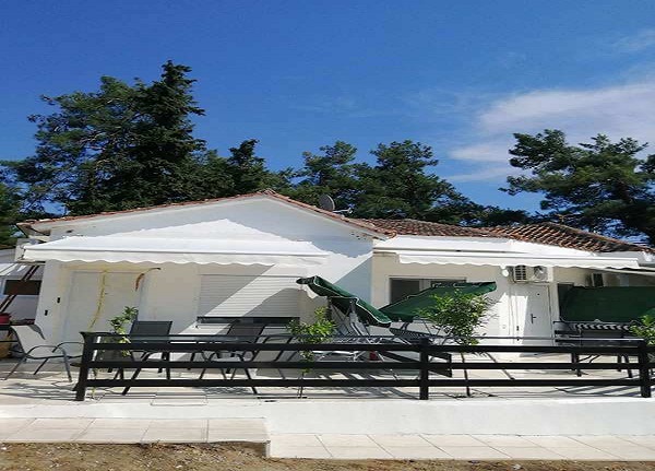 Apartmani Pefki Nea Kalikratia