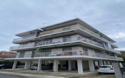 Apartmani Shark Nea Kalikratia
