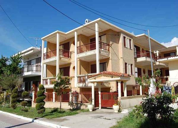 Kuća Sartios Sarti