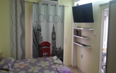 Apartmani Gold Nea Kalikratia