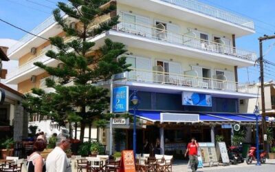 Hotel Simotel Ermis Hanioti