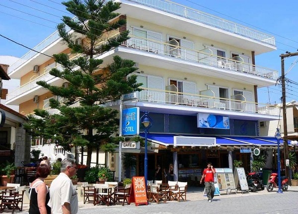 Hotel Simotel Ermis Hanioti