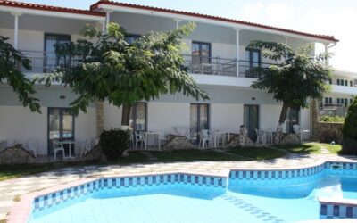 Vila Kosmas Polihrono