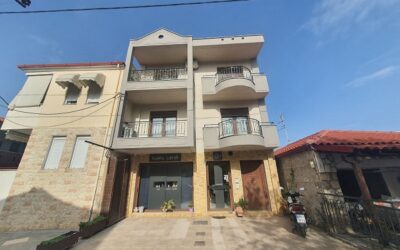 Vila Lemonis Polihrono