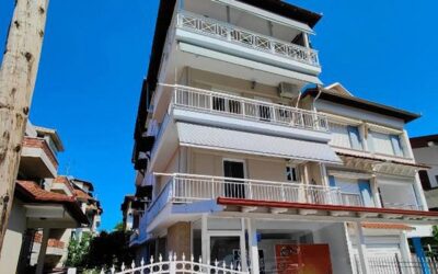 Vila Stavros Paralia