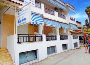 Vila Vilar Pefkohori