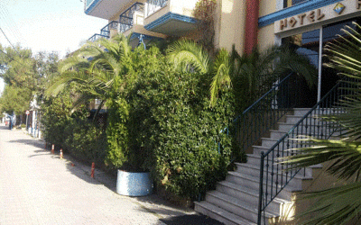 Aparthotel Flesvos Pefkohori