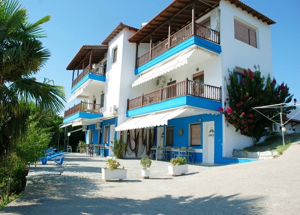 Vila Demi Amuljani