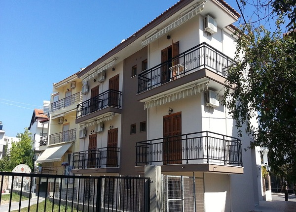 Vila Eirini Klimis Potos