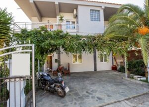 Vila Little Mermaid Potos