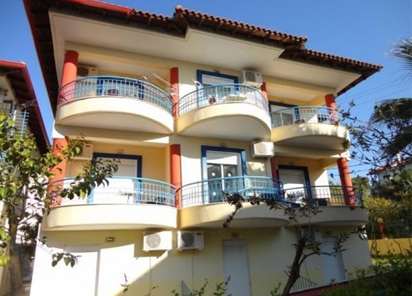 Vila Macedonia Sky 2 Hanioti