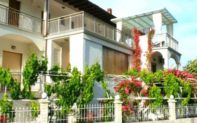 Vila Mesimvria Golden Beach