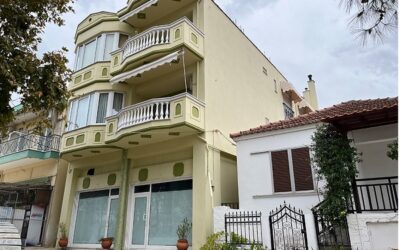 Vila Panos Skala Sotiros