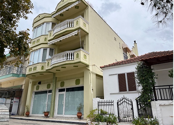 Vila Panos Skala Sotiros
