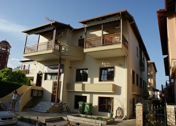 Vila Stelios Jerisos