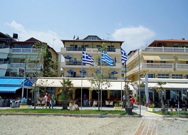 AppHotel Pantheon Beach