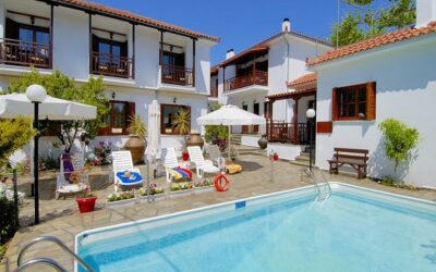 AppHotel Charoula Platanias Pilion