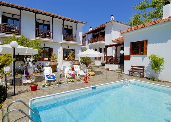 AppHotel Charoula Platanias Pilion