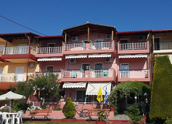 Kuća Asteria New Sarti