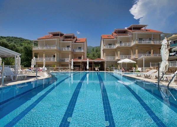 HotelApp Elena Parga