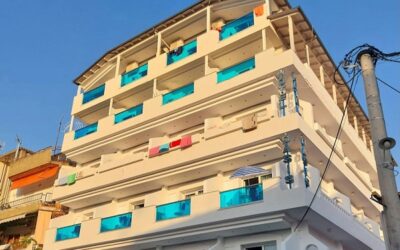 Oasis Apphotel Paralia