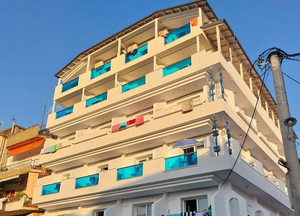 Oasis Apphotel Paralia