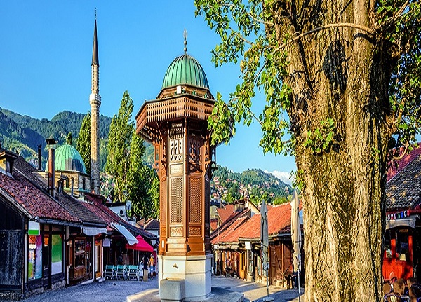 Sarajevo