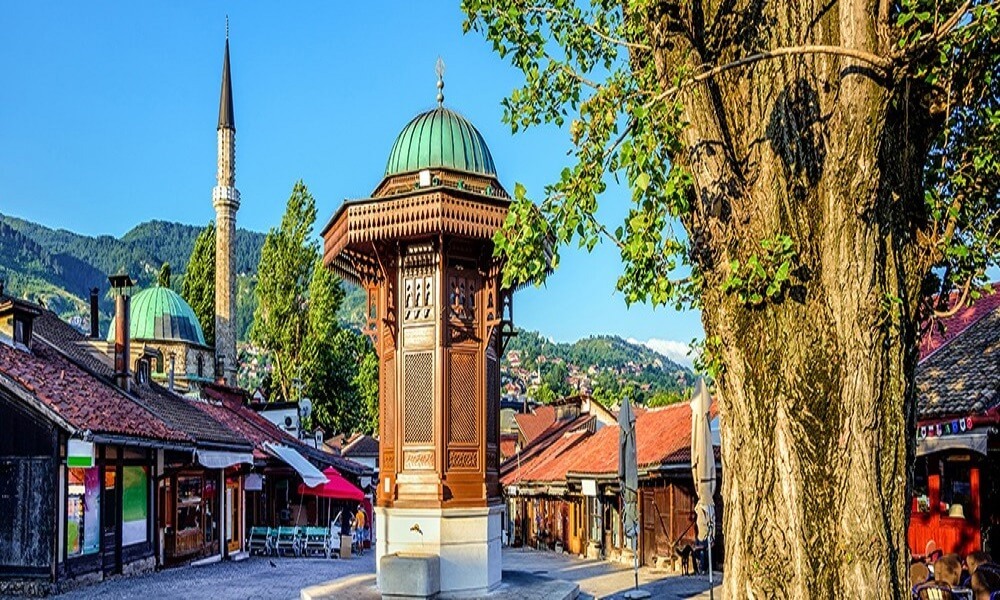 sarajevo