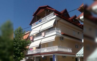 Vila Constantin Olympic Beach