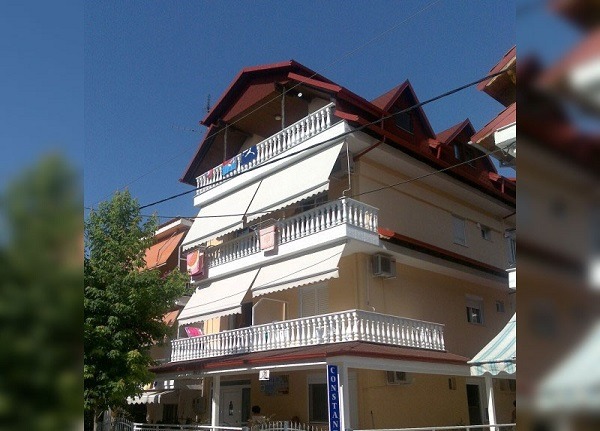 Vila Constantin Olympic Beach